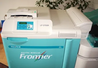 Minilab Frontier 5700R